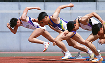 [写真]競技会