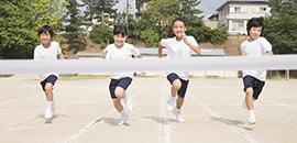 [写真]運動会・体育祭